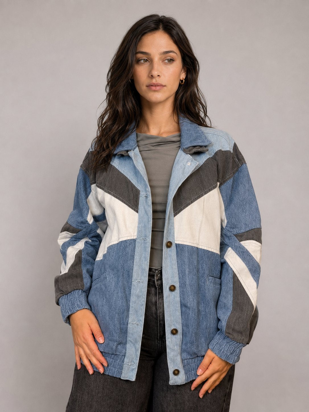 Chaqueta RAINDOOR Negro talla M - vista principal