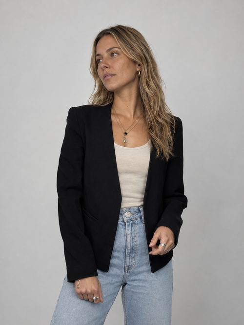Blazer TOPSHOP talla 38 - portada