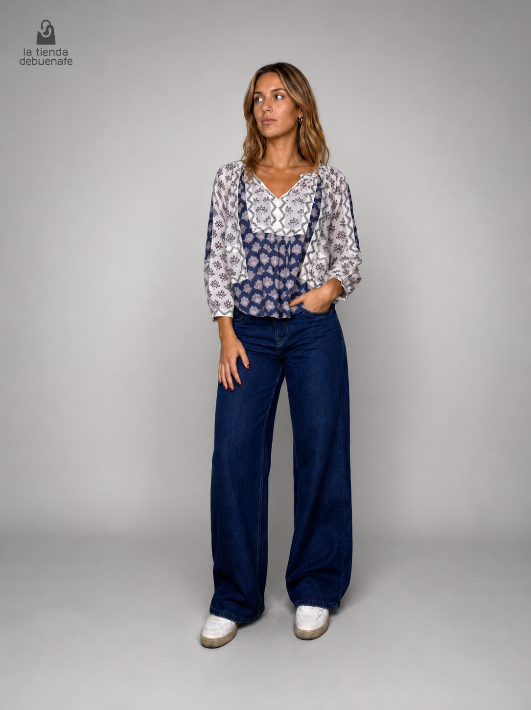 Blusa RAPSODIA Sin talla - vista principal talla referencia M