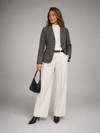 Blazer ANN TAYLOR LOFT PETITES talla 4P - vista principal