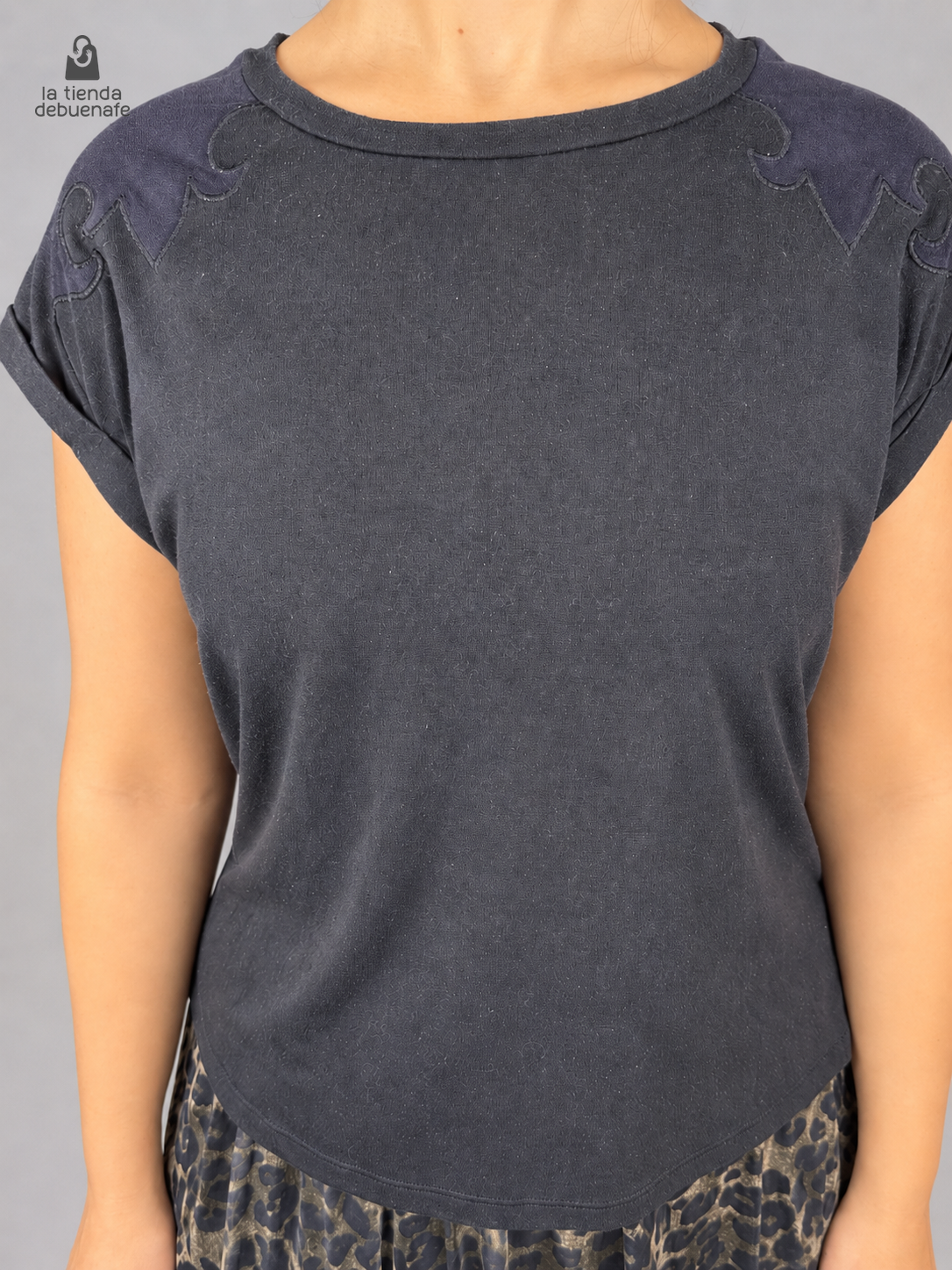 Polera RAPSODIA Sin talla - vista frontal