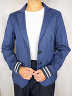 Blazer TOM TAILOR talla 36 - vista frontal