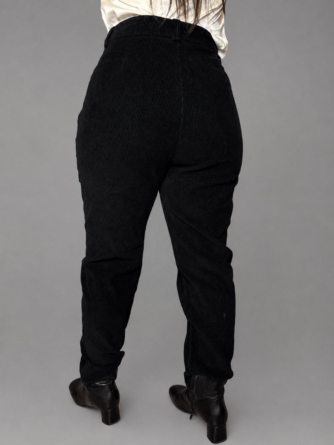 Pantalón MAROA Negro talla 10