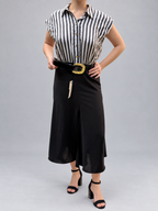 Vestido ZARA talla L - portada