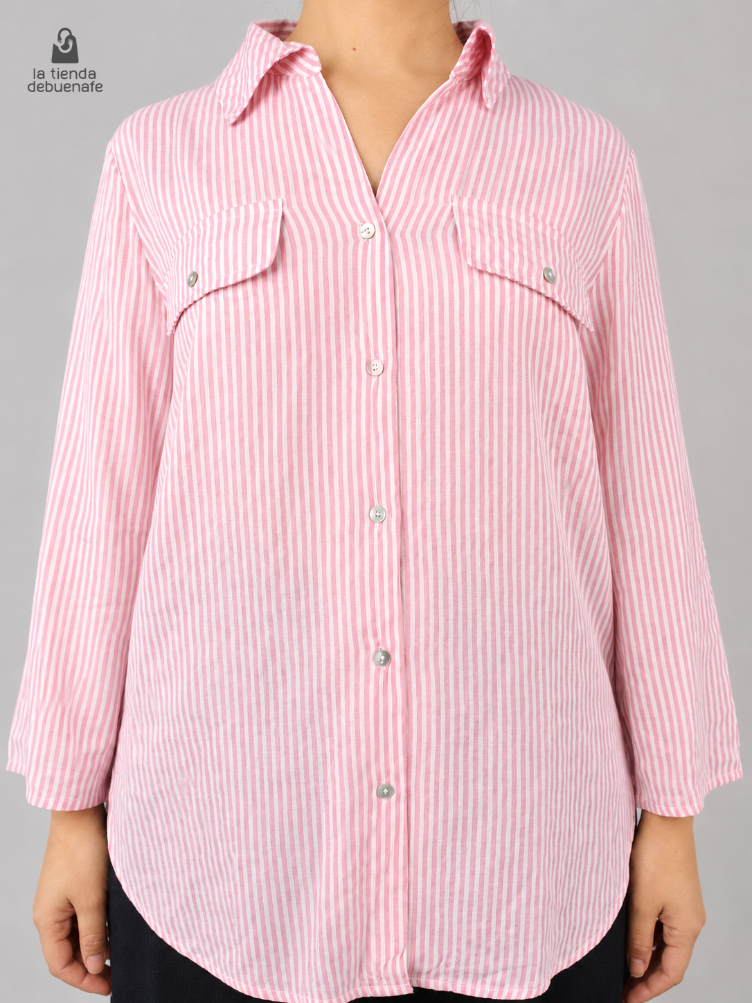 Blusa PRIVILEGE talla L - vista frontal