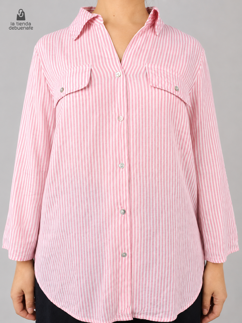 Blusa PRIVILEGE talla L - vista frontal