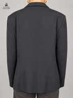 Blazer LORENZO DI PONTTI CREAZIONE talla 46 - vista posterior