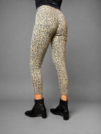 Jeans SYBILLA Café; Beige talla 38
