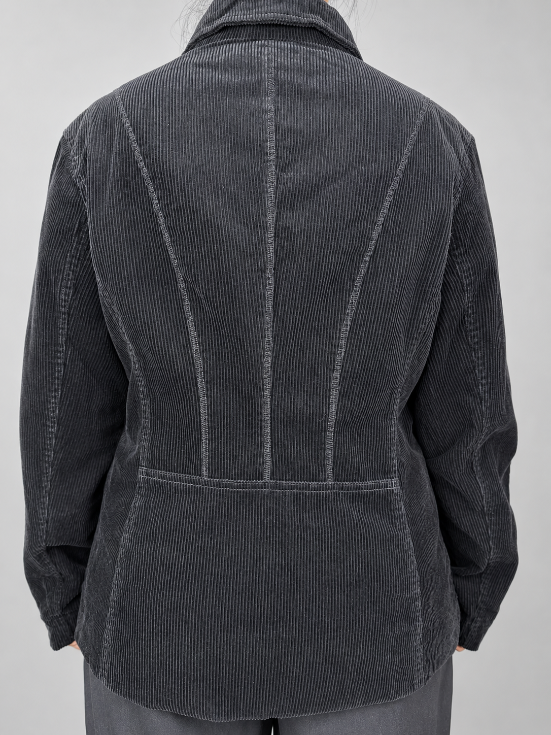 Chaqueta SIENNA talla XXL - vista posterior
