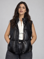 Chaqueta sin manga BASEMENT talla M - portada