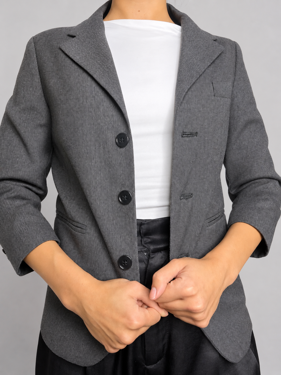 Blazer VAN HEUSEN Sin talla - vista frontal