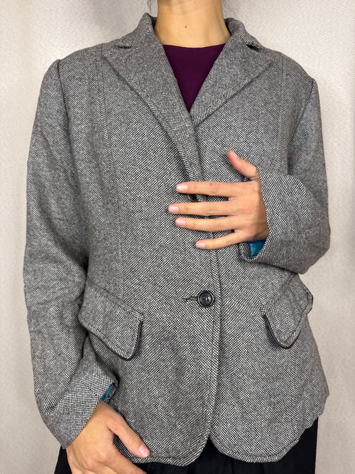 Blazer YESSICA talla 44 - vista frontal