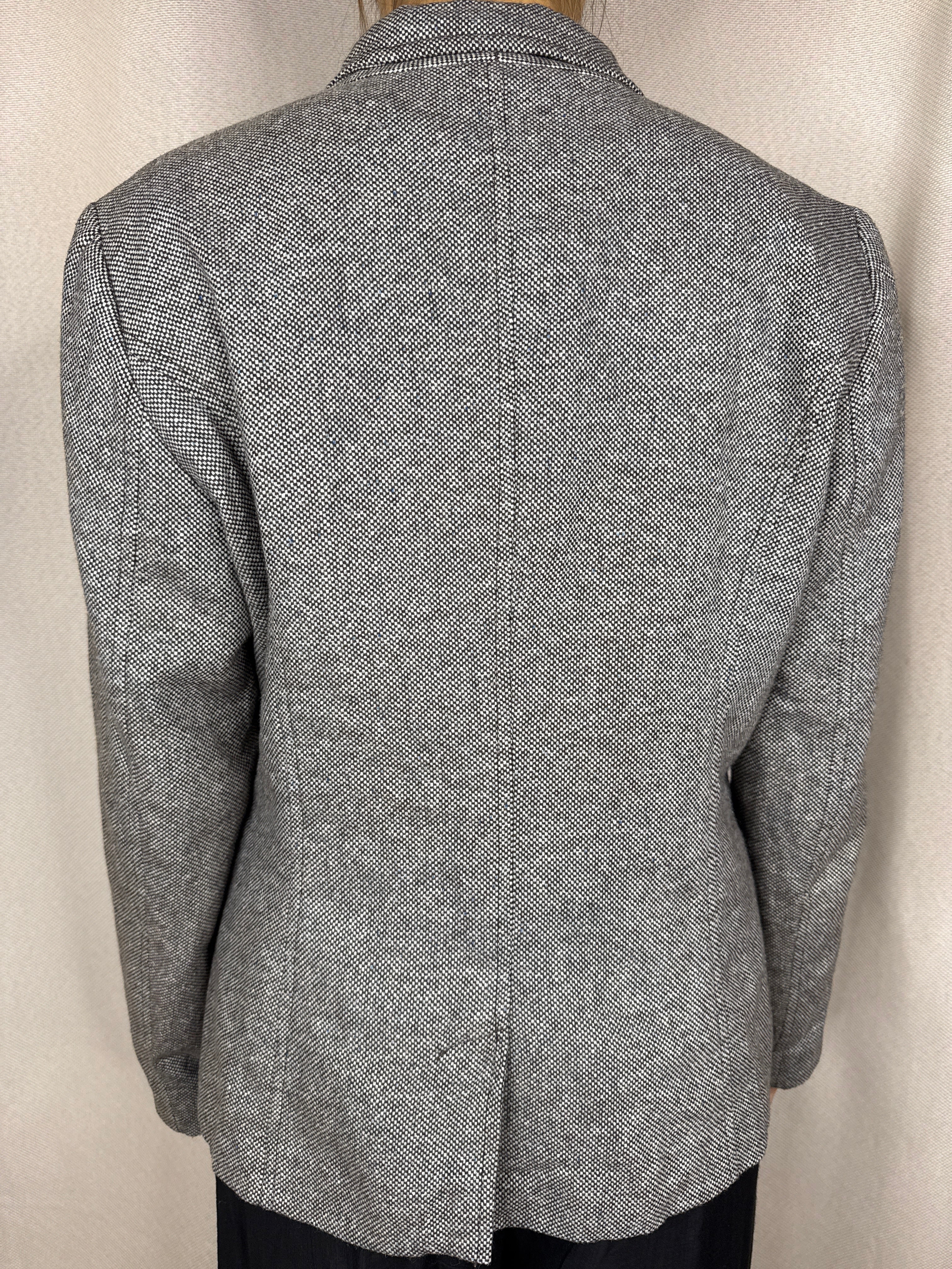 Blazer YESSICA talla 44 - vista posterior