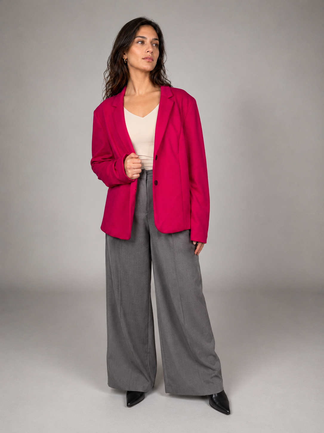 Blazer ALESSA W COLLECTION talla 46 - vista principal