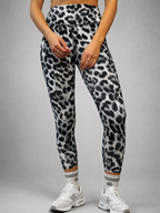 Calzas deportivas JOYFITTERS Blanco talla S - vista frontal