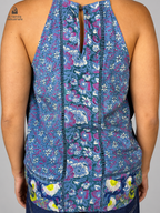 Polera ANTHOPOLOGIE talla 36 - vista posterior