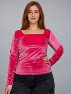 Polera manga larga SIN MARCA IDENTIFICADA, portada