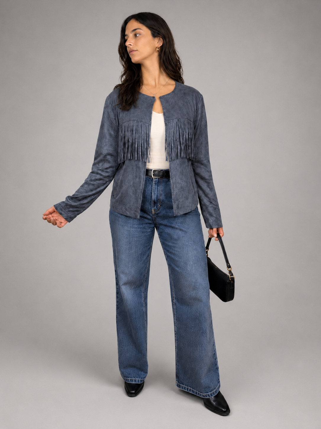 Chaqueta BE WARE talla 46 - vista principal