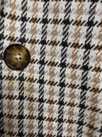 Blazer LANDS' END talla S - detalle