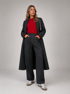Sweater MANGO Rojo talla M - vista principal