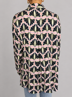 Blusa BASEMENT talla M - vista posterior