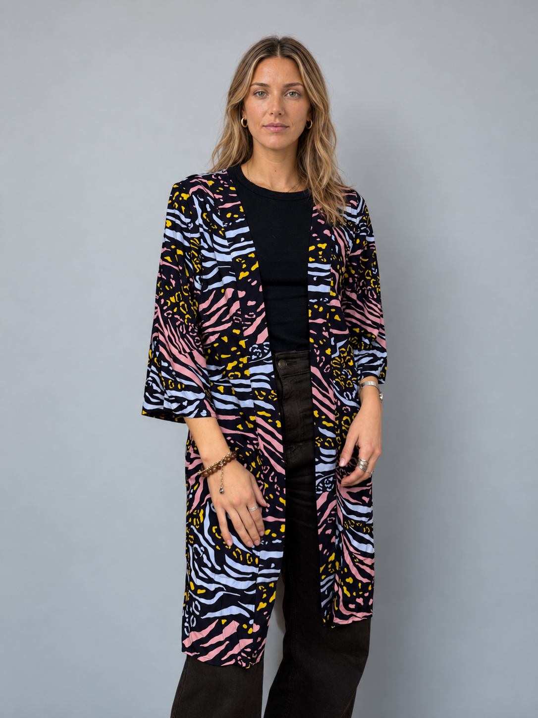 Kimono IO, portada