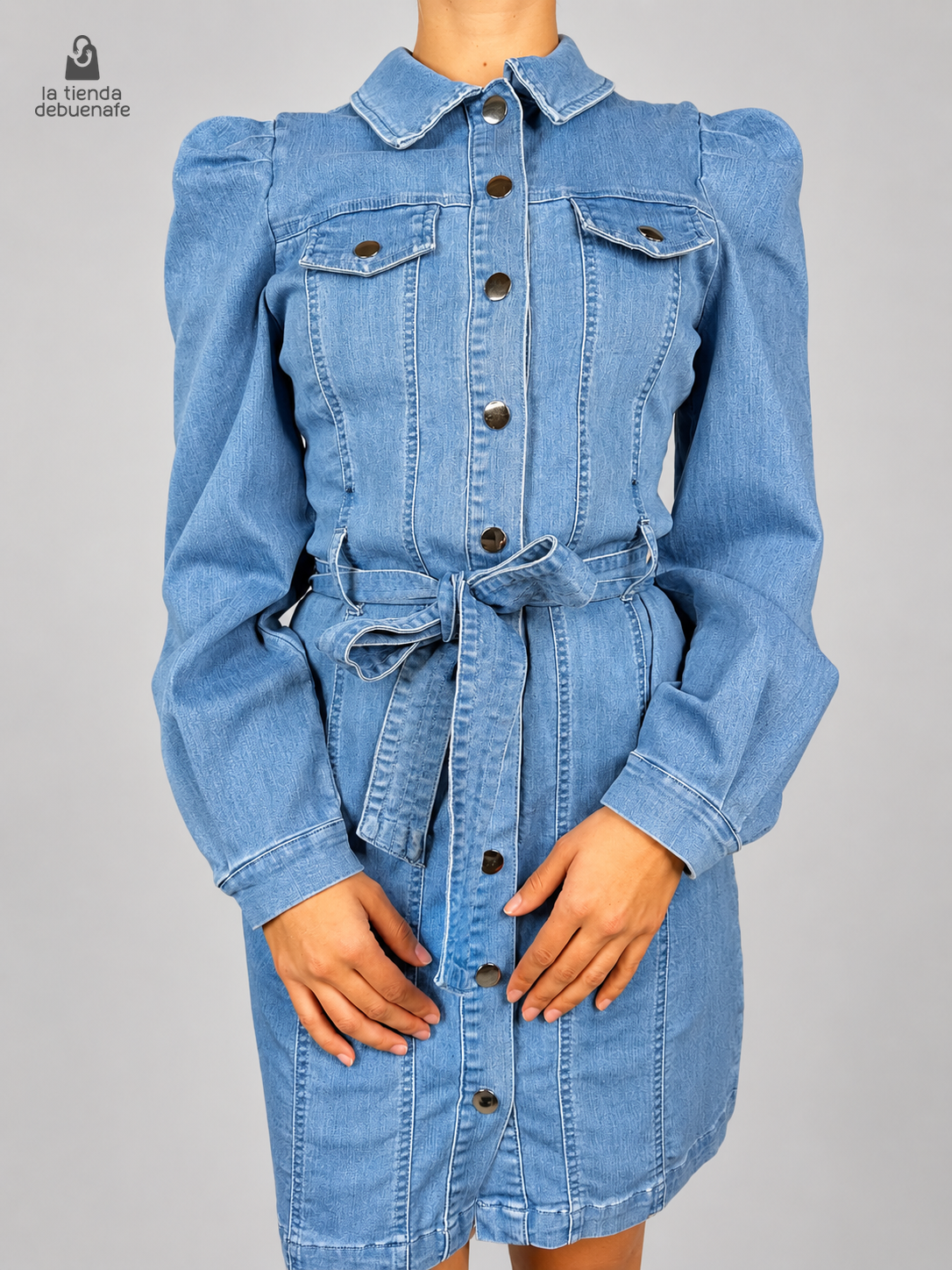 Vestido STORY ON talla S - vista frontal