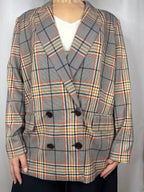 Blazer YESSICA PREMIUM talla 44 - vista frontal