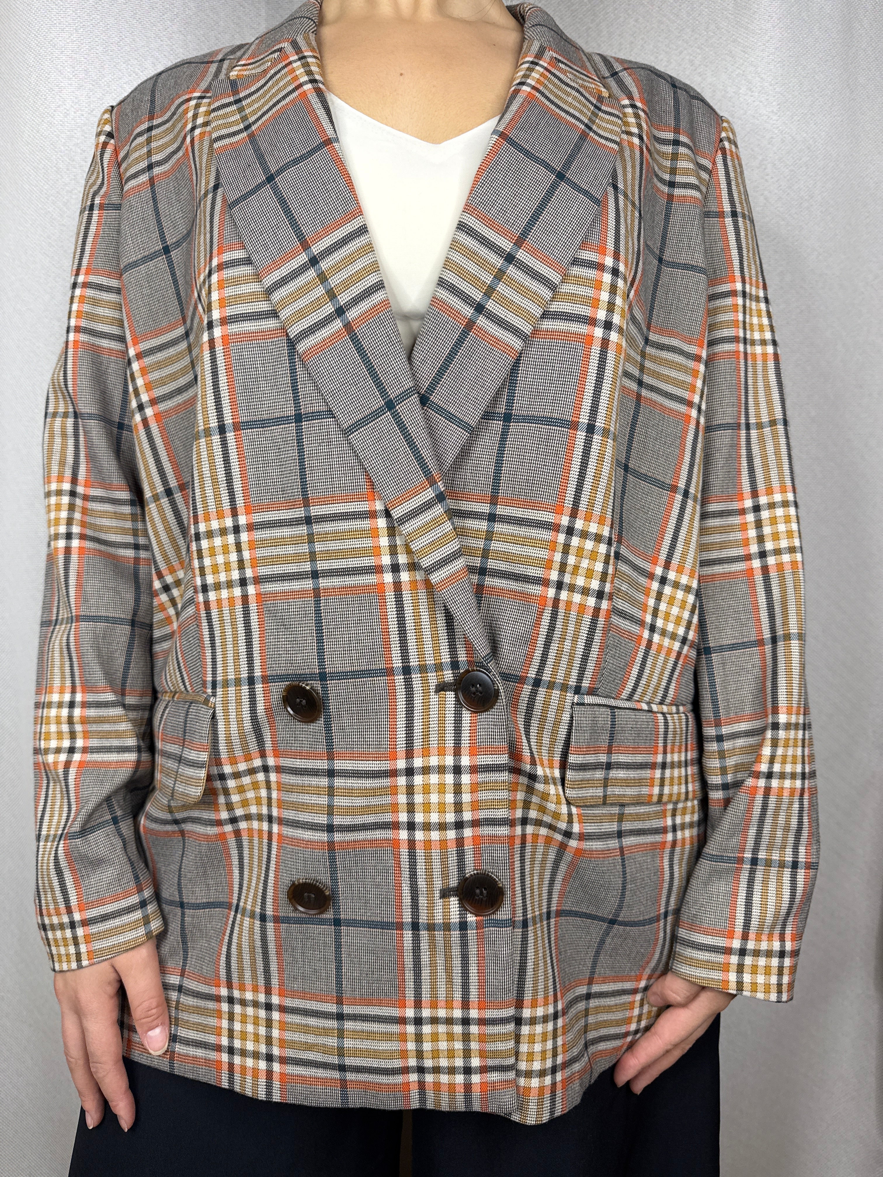 Blazer YESSICA PREMIUM talla 44 - vista frontal