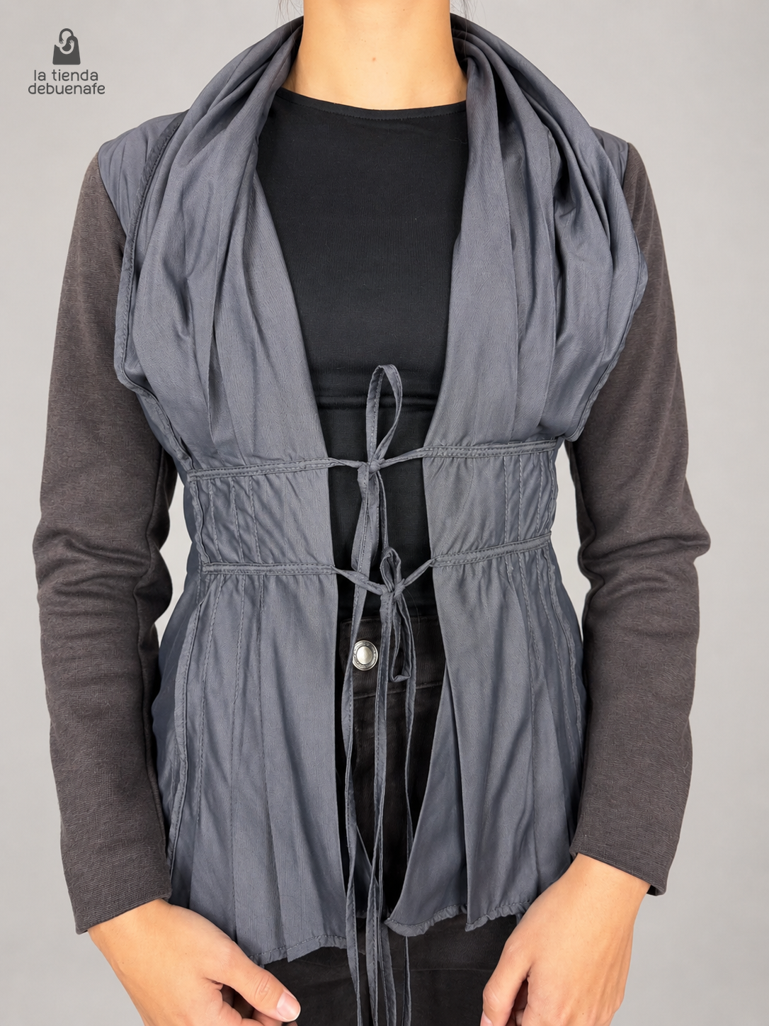 Chaqueta UMBRALE talla 38 - vista frontal