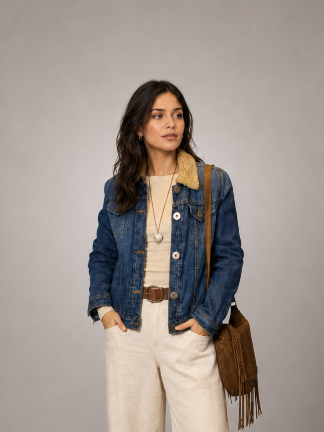 Chaqueta WADOS JEANS Denim talla L - foto de portada