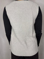 Chaqueta sin manga ESMARA talla 36/38 - vista posterior