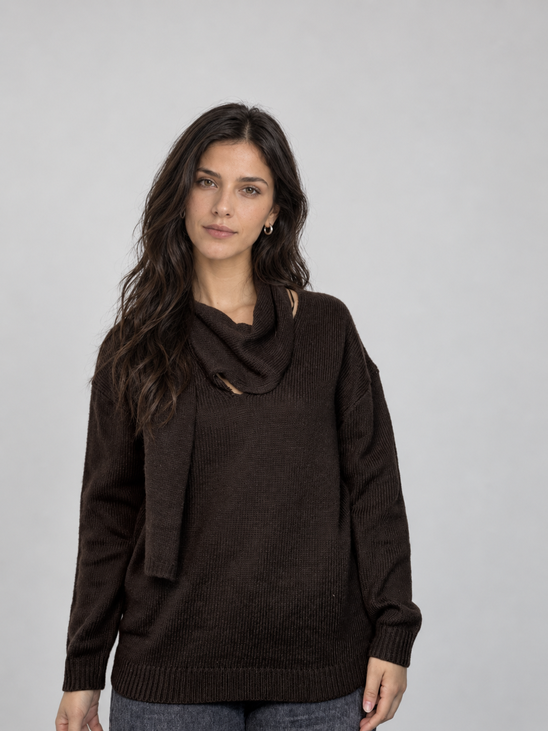 Sweater ALANIZ talla M - portada