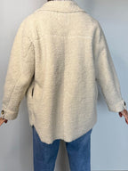 Chaqueta NOBO Crema talla XS
