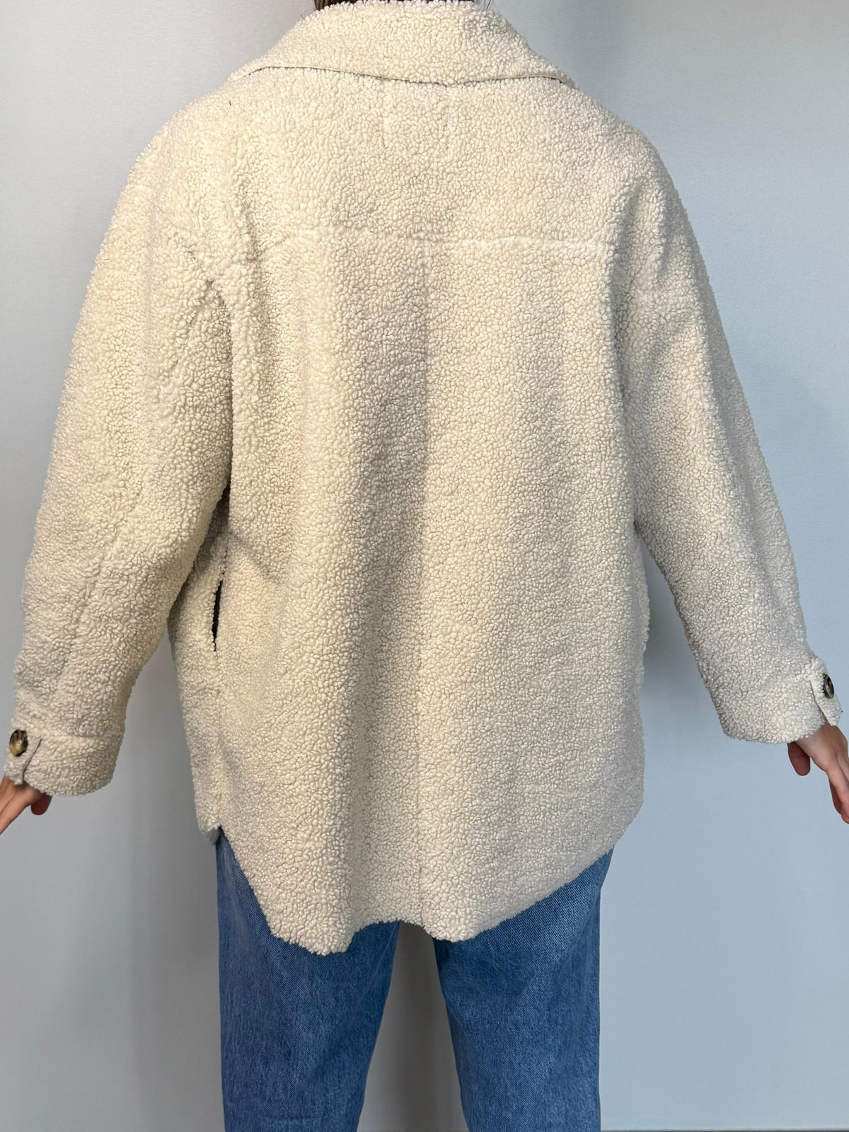 Chaqueta NOBO Crema talla XS