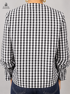 Blusa ZARA TRAFALUC COLLECTION talla XS - vista posterior