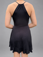 Vestido fiesta FOREVER 21 talla M - detras