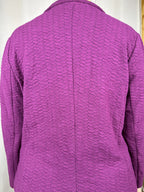 Chaqueta ERFO BE YOURSELF talla 44 - vista posterior