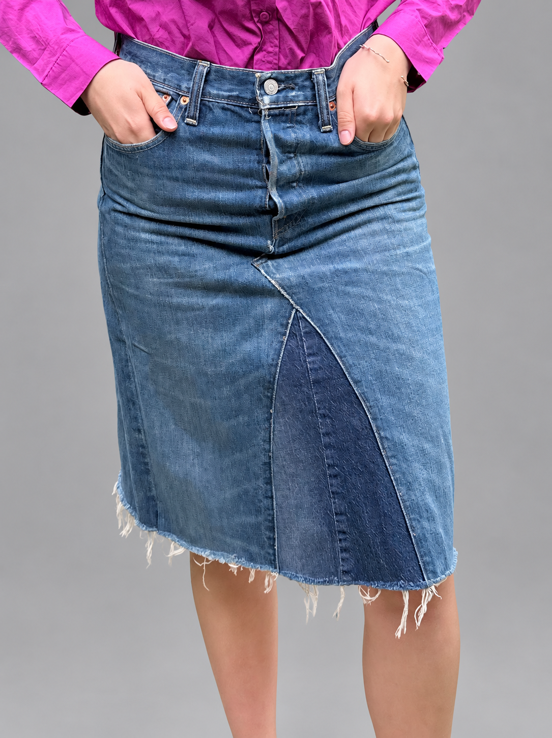 Falda LOVEMADE talla referencia S/M - portada
