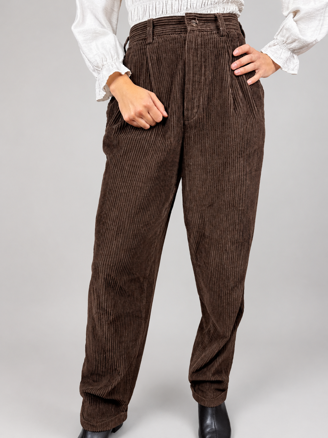 Pantalon EDDIE BAUER talla 8 (~S) - foto de portada