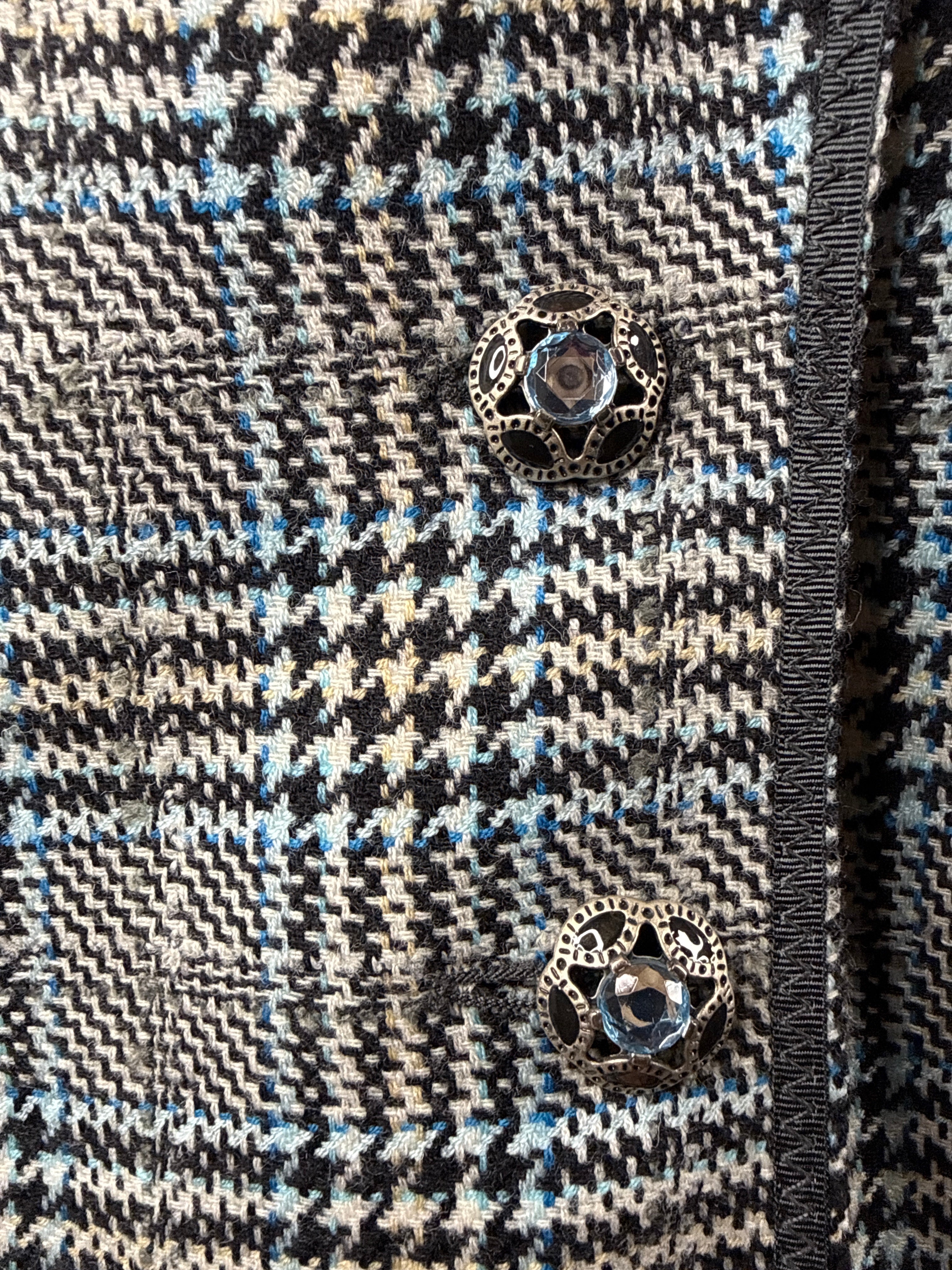 Chaqueta BASLER Sin talla - detalle
