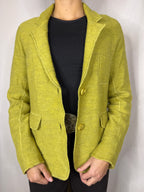 Chaqueta FRANCO CALLEGARI talla M - vista frontal