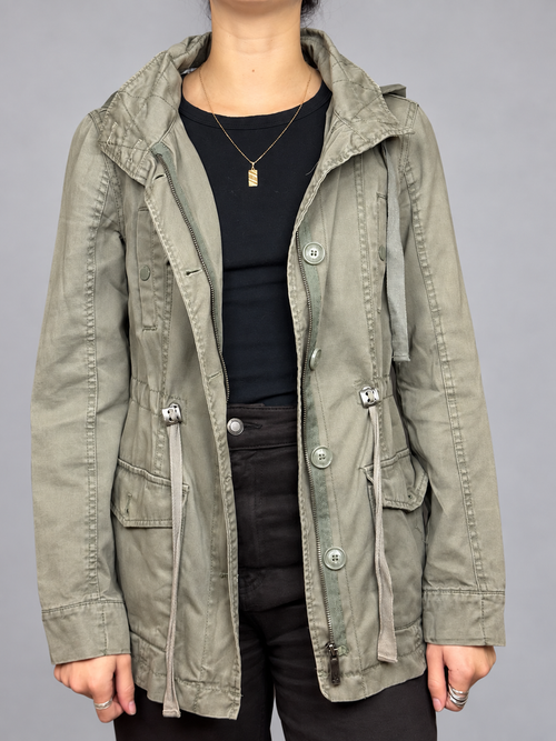 Chaqueta LOIS, vista frontal