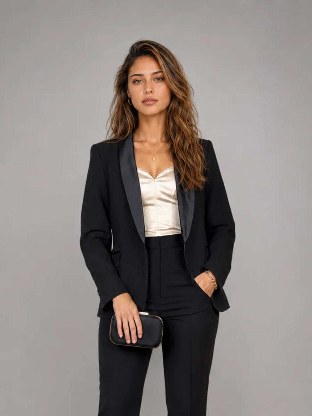 Blazer ZARA talla S - foto de portada