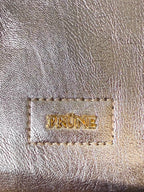 Cartera PRUNE Dorado talla Sin talla - detalle