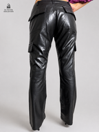 Pantalon RAPSODIA talla XS - vista posterior