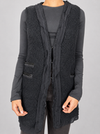 Chaqueta sin manga ATOS LOMBARDINI talla 44 - vista frontal