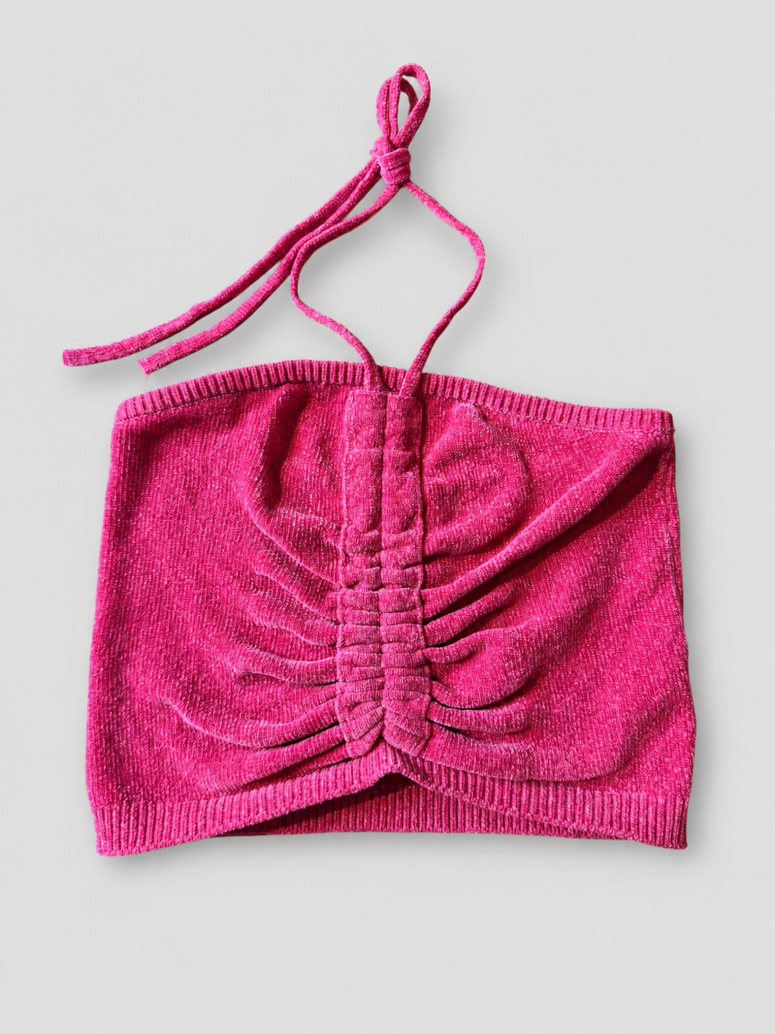 Polera URBAN OUTFITTERS Fucsia talla XS - vista frontal