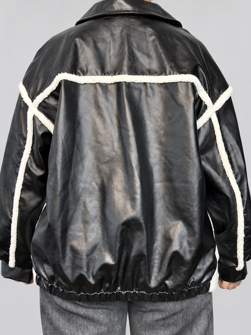 Chaqueta DAZY talla L - detras