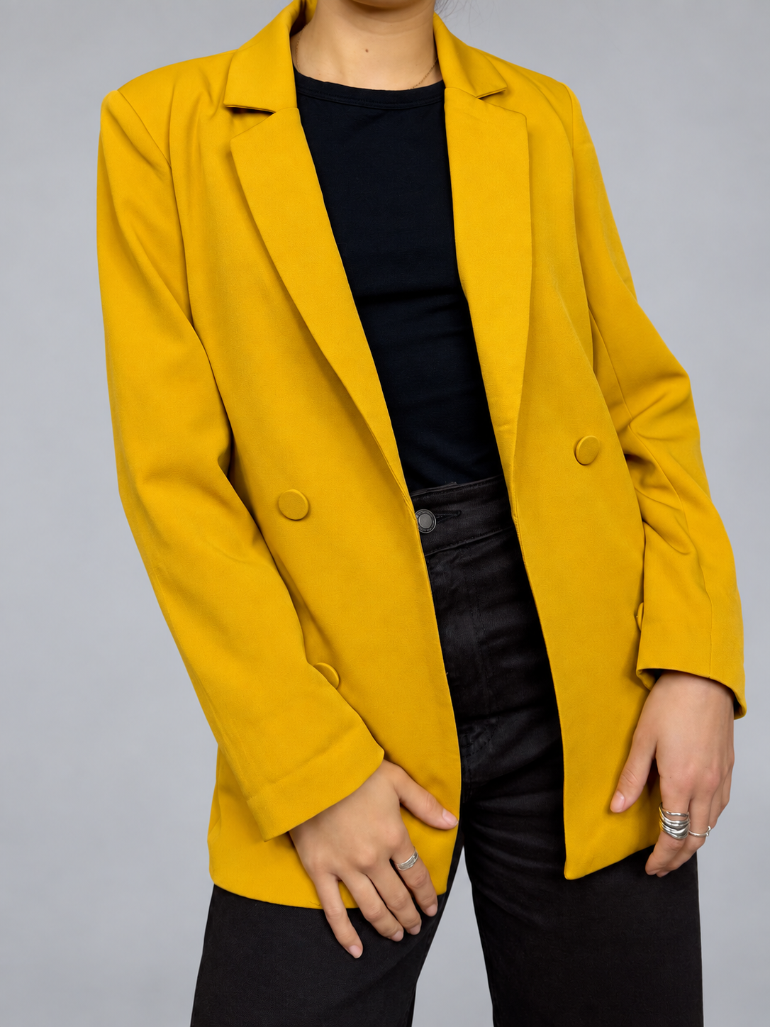 Blazer NICOPOLY, portada